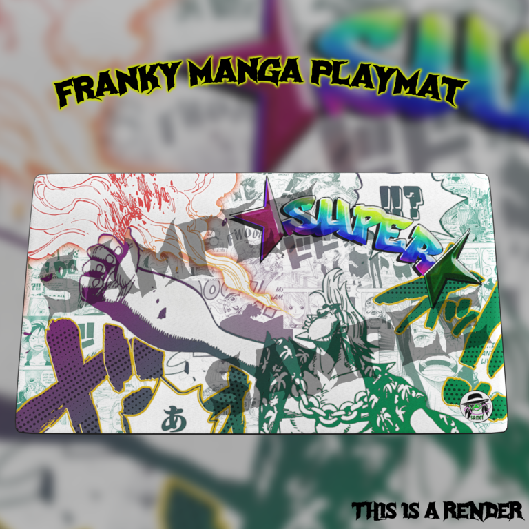 franky render